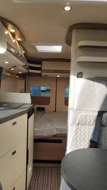 Fahrzeugbild Malibu Van Compact 540 DB #9