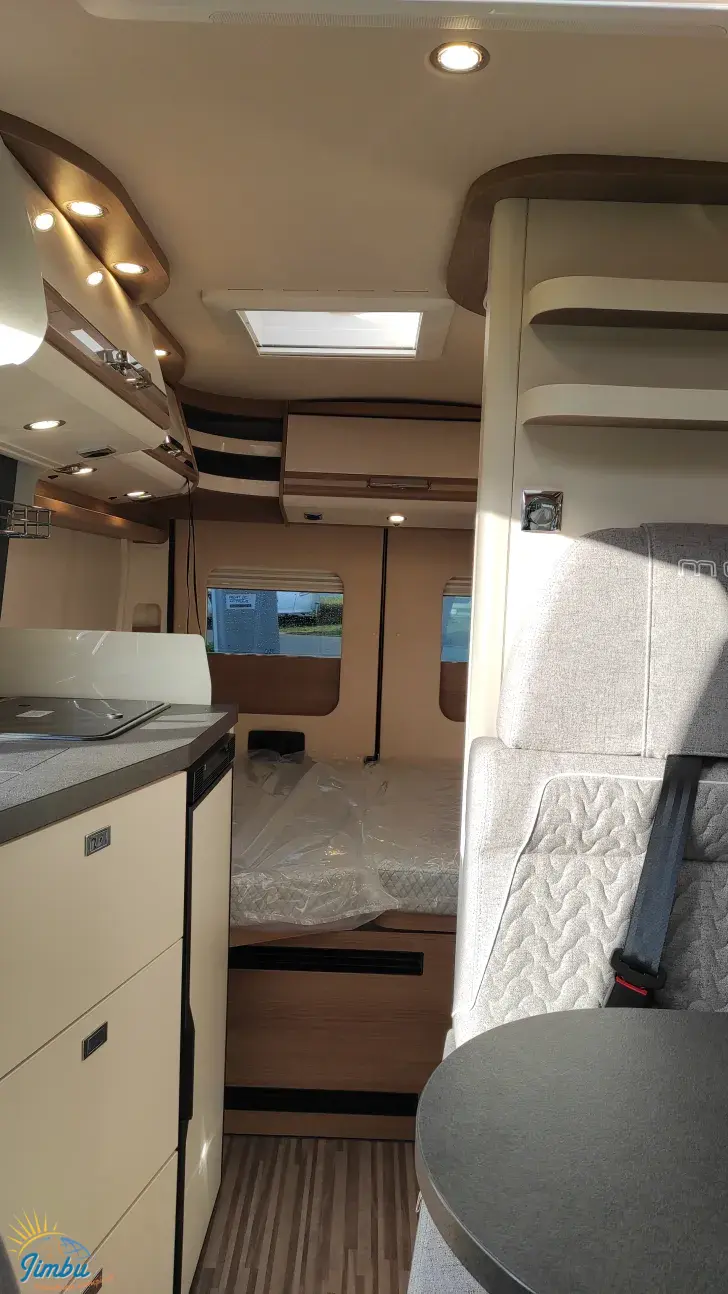 Fahrzeugbild Malibu Van Compact 540 DB #9