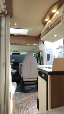 Fahrzeugbild Malibu Van Compact 540 DB #10