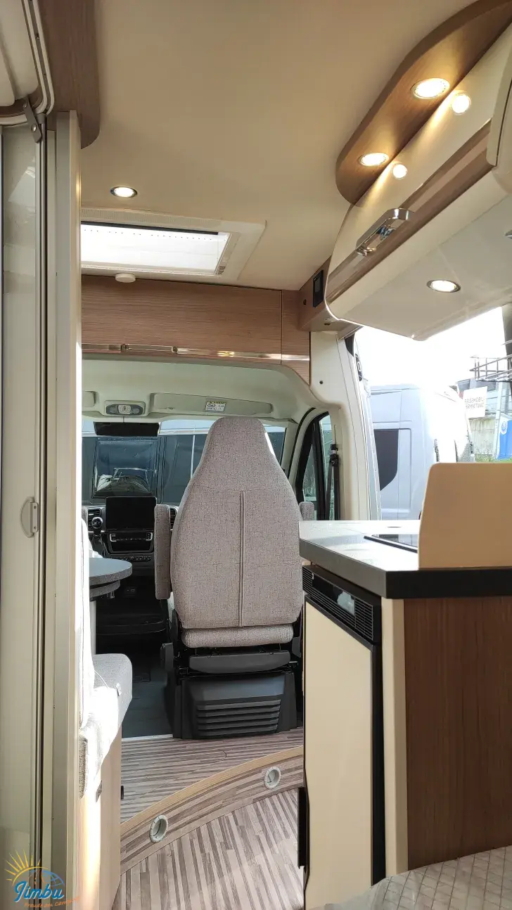 Fahrzeugbild Malibu Van Compact 540 DB #10