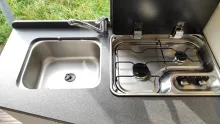 Fahrzeugbild Malibu Van Compact 540 DB #11