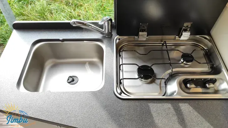 Fahrzeugbild Malibu Van Compact 540 DB #11