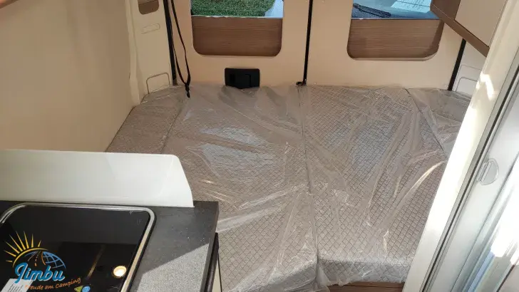 Fahrzeugbild Malibu Van Compact 540 DB #13