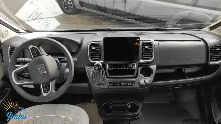 Fahrzeugbild Malibu Van Compact 540 DB #15