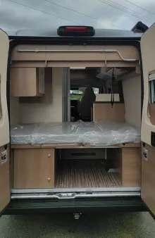 Fahrzeugbild Malibu Van Compact 540 DB #16