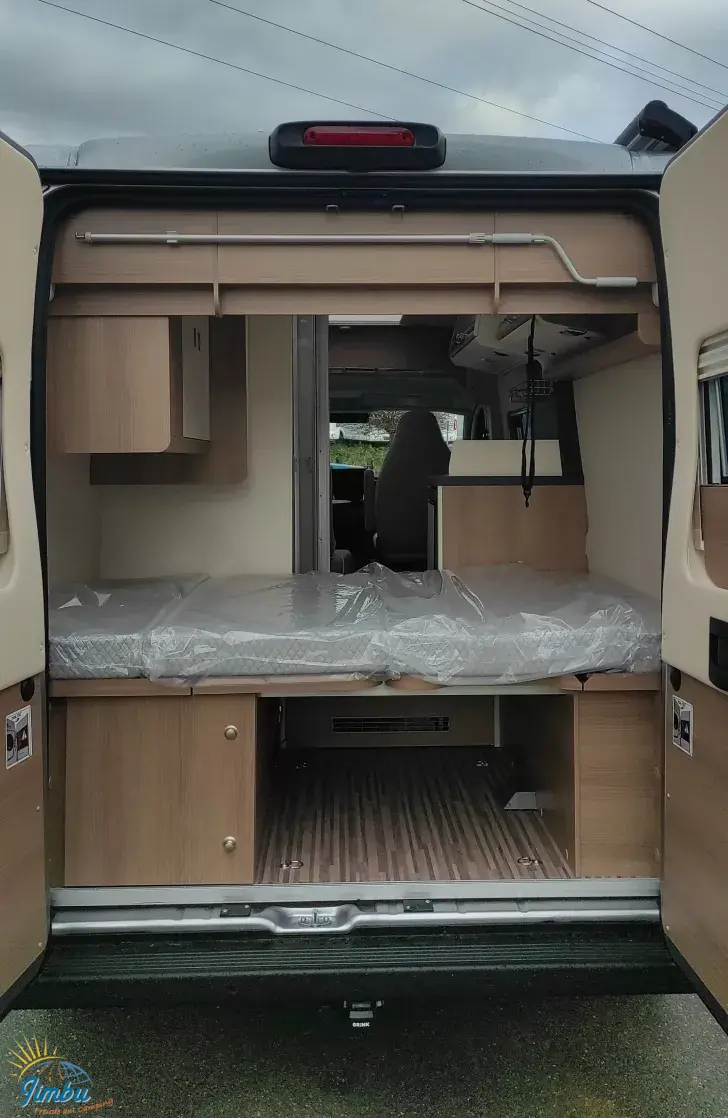 Fahrzeugbild Malibu Van Compact 540 DB #16