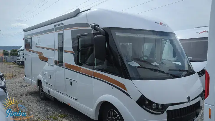 Fahrzeugbild Malibu I 490 RB-LE comfort 4.2t #1
