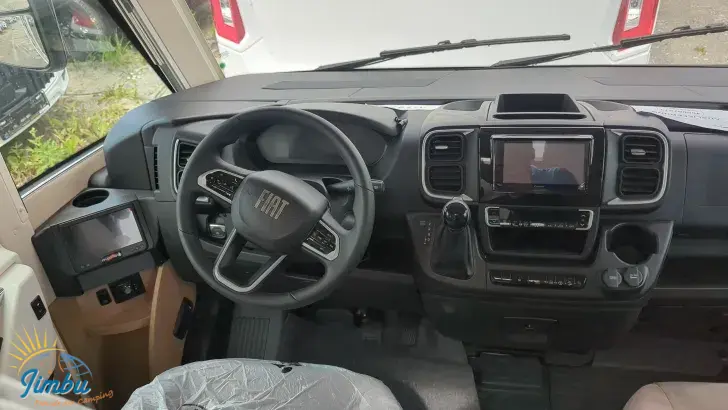 Fahrzeugbild Malibu I 490 RB-LE comfort 4.2t #4