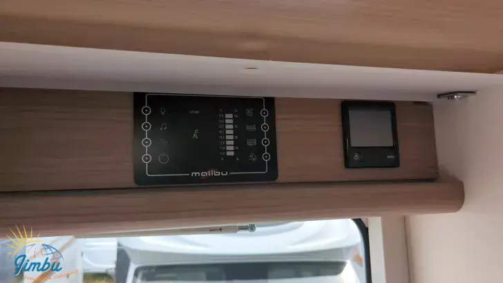 Fahrzeugbild Malibu I 490 RB-LE comfort 4.2t #5