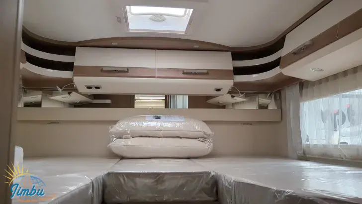 Fahrzeugbild Malibu I 490 RB-LE comfort 4.2t #11