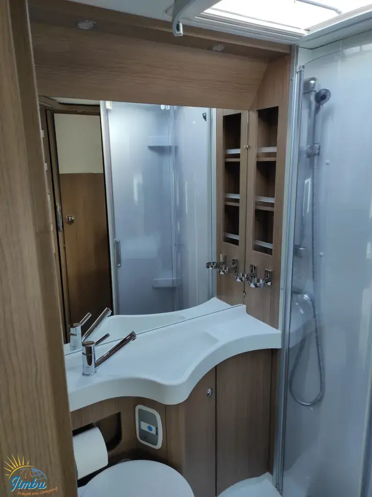 Fahrzeugbild Malibu I 460 KB-LE comfort 4.2t #15