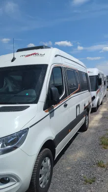 Fahrzeugbild Malibu genius 641 LE #3