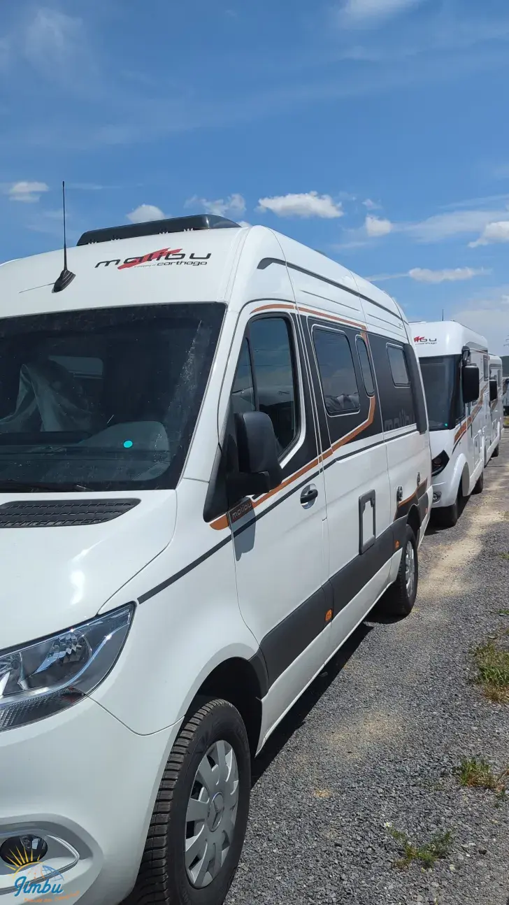 Fahrzeugbild Malibu genius 641 LE #3
