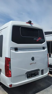 Fahrzeugbild Malibu genius 641 LE #6