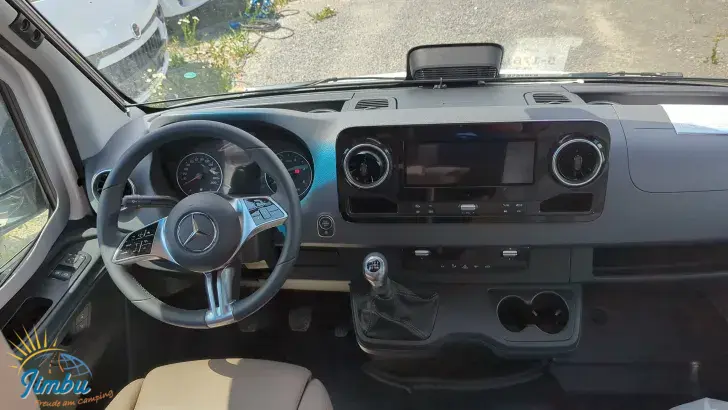Fahrzeugbild Malibu genius 641 LE #7