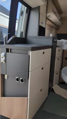 Fahrzeugbild Malibu genius 641 LE #10