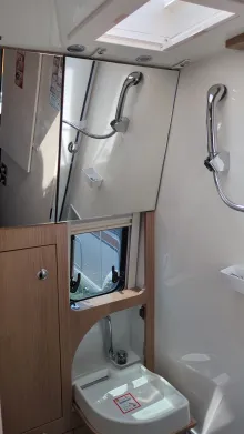 Fahrzeugbild Malibu genius 641 LE #14