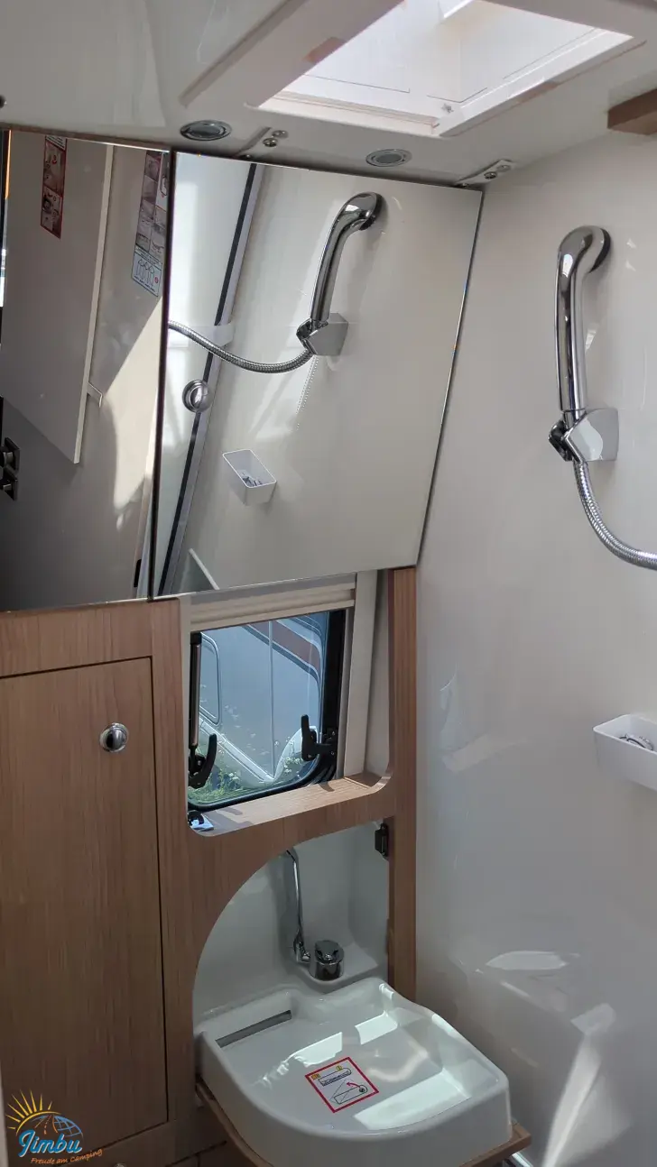 Fahrzeugbild Malibu genius 641 LE #14