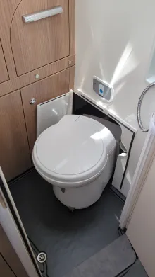 Fahrzeugbild Malibu genius 641 LE #15