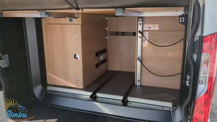 Fahrzeugbild Malibu genius 641 LE #19