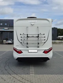 Fahrzeugbild Hymer Eriba B-Klasse MC I 580 NEUWERTIG mit Garantie #4