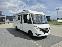 Fahrzeugbild Hymer Eriba B-Klasse MC I 580 NEUWERTIG mit Garantie #5