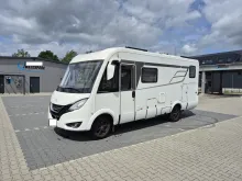 Fahrzeugbild Hymer Eriba B-Klasse MC I 580 NEUWERTIG mit Garantie #6