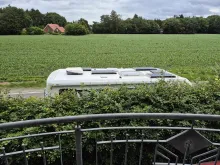Fahrzeugbild Hymer Eriba B-Klasse MC I 580 NEUWERTIG mit Garantie #7