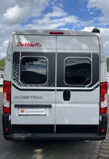 Fahrzeugbild Dethleffs Globetrail Active 640 ES Active+Offroad Paket #5