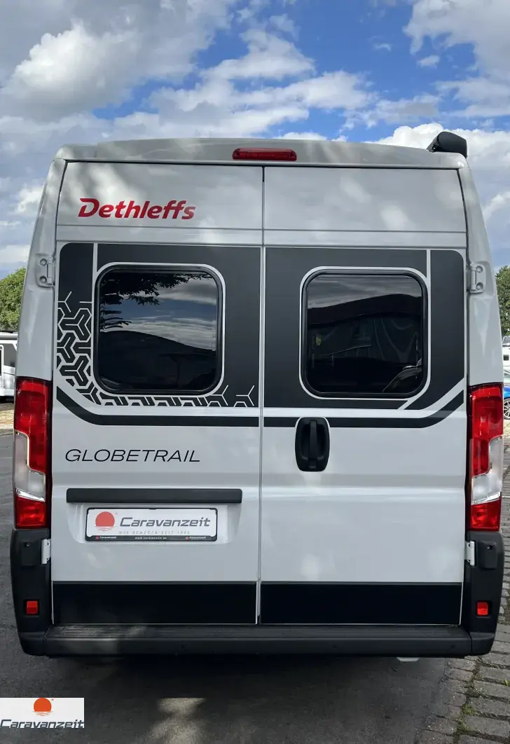 Fahrzeugbild Dethleffs Globetrail Active 640 ES Active+Offroad Paket #5