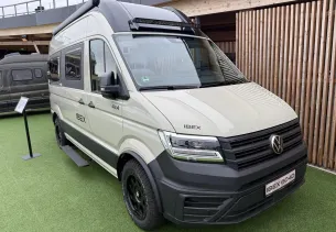 Bild Camper Van Ibex 604D