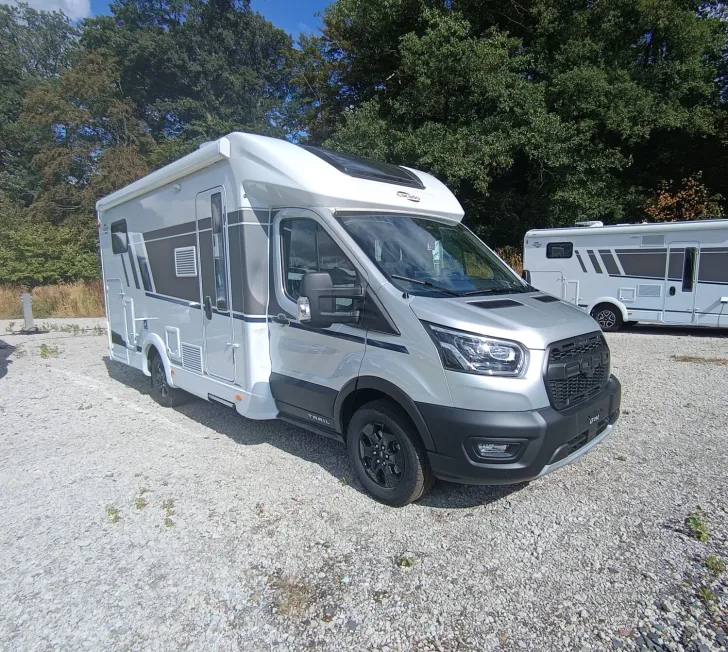 Fahrzeugbild Carado Edition26 T Ford 338 H Hubbett,Assistenz,TV&Sat #1