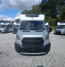 Fahrzeugbild Carado Edition26 T Ford 338 H Hubbett,Assistenz,TV&Sat #2