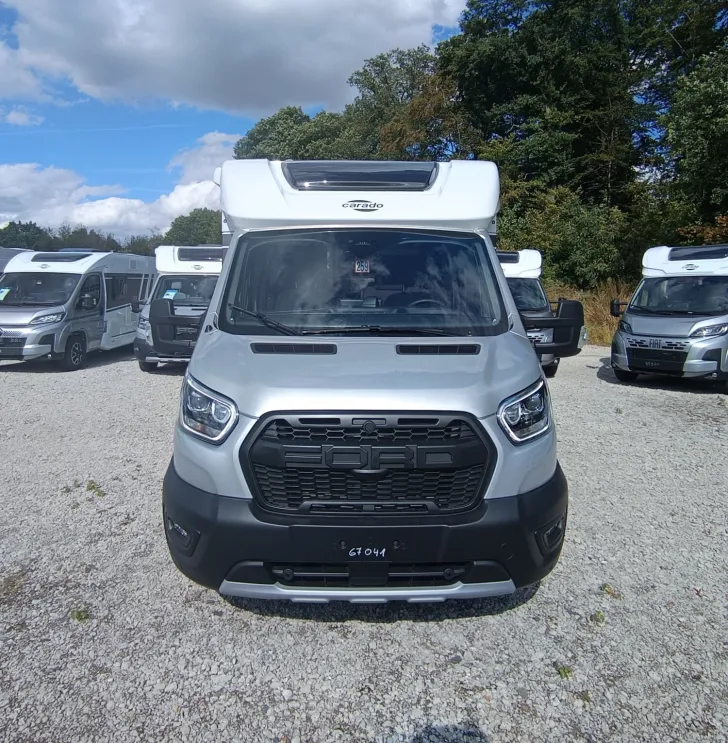 Fahrzeugbild Carado Edition26 T Ford 338 H Hubbett,Assistenz,TV&Sat #2