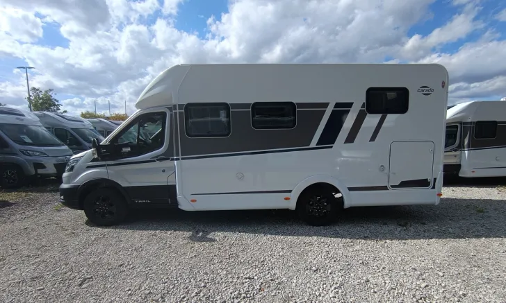 Fahrzeugbild Carado Edition26 T Ford 338 H Hubbett,Assistenz,TV&Sat #4