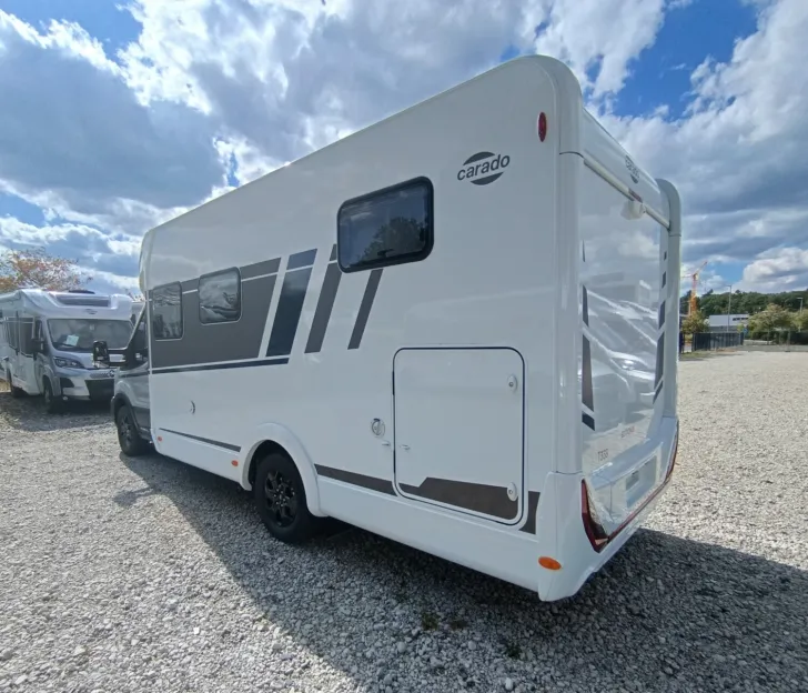 Fahrzeugbild Carado Edition26 T Ford 338 H Hubbett,Assistenz,TV&Sat #5