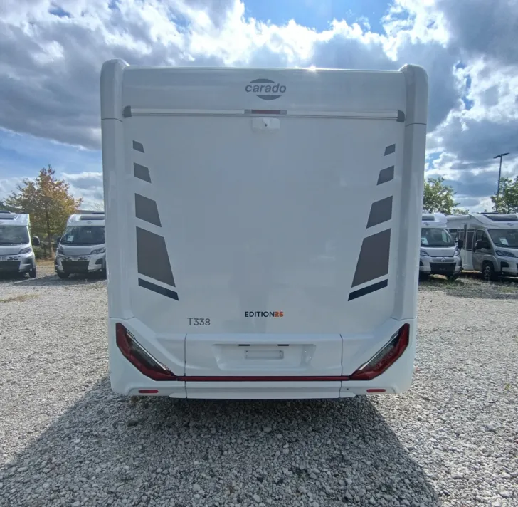 Fahrzeugbild Carado Edition26 T Ford 338 H Hubbett,Assistenz,TV&Sat #6