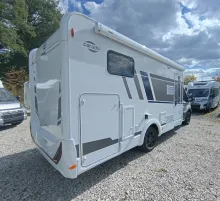 Fahrzeugbild Carado Edition26 T Ford 338 H Hubbett,Assistenz,TV&Sat #7