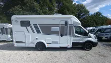 Fahrzeugbild Carado Edition26 T Ford 338 H Hubbett,Assistenz,TV&Sat #8