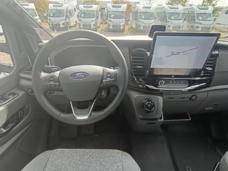 Fahrzeugbild Carado Edition26 T Ford 338 H Hubbett,Assistenz,TV&Sat #11