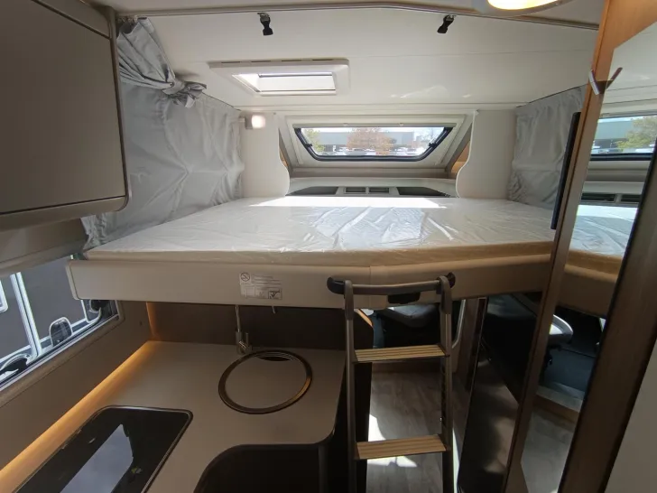 Fahrzeugbild Carado Edition26 T Ford 338 H Hubbett,Assistenz,TV&Sat #28