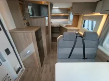 Fahrzeugbild Carado Edition26 T Ford 338 H Hubbett,Assistenz,TV&Sat #15