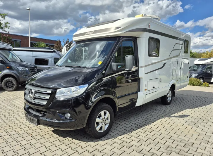 Fahrzeugbild Hymer ML-T 580 #4