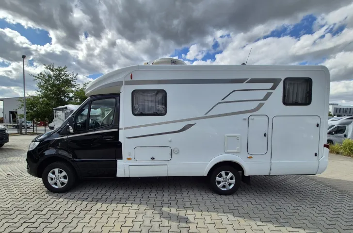Fahrzeugbild Hymer ML-T 580 #5