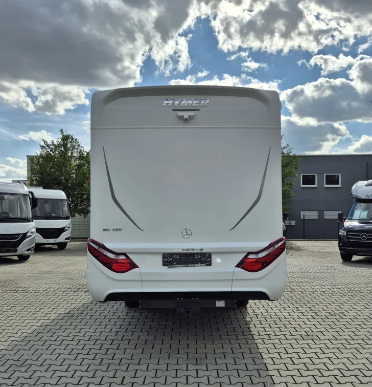 Fahrzeugbild Hymer ML-T 580 #6
