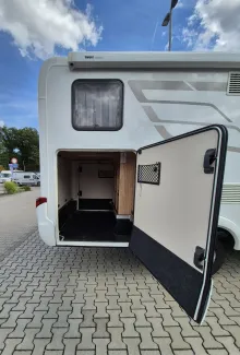 Fahrzeugbild Hymer ML-T 580 #9