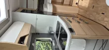 Fahrzeugbild Hymer Eriba B-Klasse MC I 580 NEUWERTIG mit Garantie #8