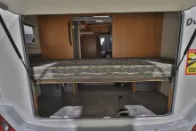 Fahrzeugbild Frankia A 700 ED/  Etagenbetten / Garage / DPF-Grün #6