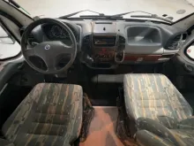Fahrzeugbild Frankia A 700 ED/  Etagenbetten / Garage / DPF-Grün #7