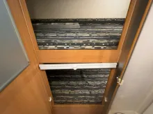 Fahrzeugbild Frankia A 700 ED/  Etagenbetten / Garage / DPF-Grün #12